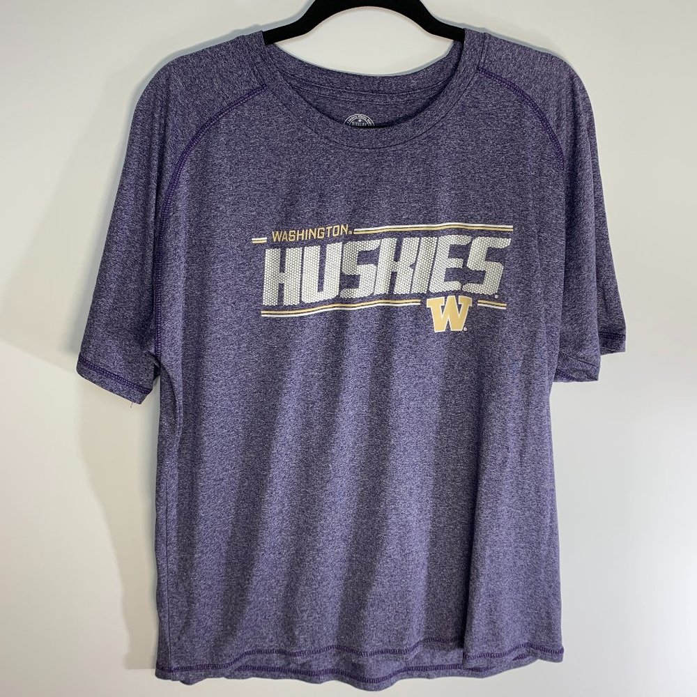 3/$25 University of Washington Purple T-shirt XL